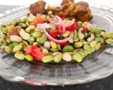 Foto del paso 6 de la receta: Ensalada de porotos verdes