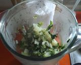 Foto del paso 3 de la receta: Espirales con crema de acelga