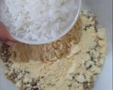 A picture of step 2 of Kathiyawadi Methi Papad ki sabji.