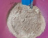 A picture of step 1 of Banana chocochip cake.