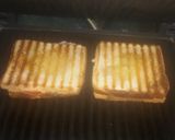 A picture of step 11 of Veg grilled sandwich.