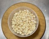 Foto del paso 1 de la receta: *Frijoles Negros con Elotes y Crema*