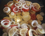 Foto del paso 2 de la receta: Dorada al horno😋🤗