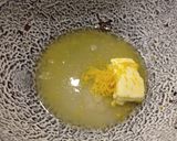 Citromtorta Lemon Curddel és Citromos Habcsókkrémmel 🍋 recept fázis 8 fotója