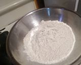 Foto del paso 1 de la receta: Tortillas de harina con aceite de cocina