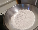 Foto del paso 1 de la receta: Tortillas de harina con aceite de cocina