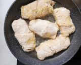Zawijane fileciki w boczku krok przepisu 2 zdjęcie