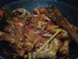 Ceker dan Sandung Lamur MERCON