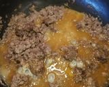 Kiadós reggeli velővel, májjal és tojással, köretnek főtt burgonya recept fázis 2 fotója