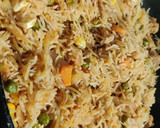 पुलाव (Pulao recipe in hindi) रेसिपी चरण 4 फोटो