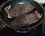 Foto langkah ke 3 dari resep Steak.