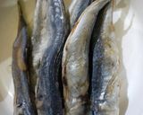 Foto langkah ke 1 dari resep Tumis Klothok cabe hijau.