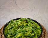 Foto langkah ke 5 dari resep Jukut Bejek | Plecing Kacang Panjang.