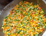 A picture of step 12 of Fried Rice.