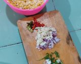 Foto langkah ke 1 dari resep Bakwan Jagung.