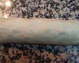 Foto del paso 6 de la receta: Pizza vegetal de atún enrollada 