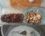 Chocolate and Biscuit Salami recipe step 2 photo