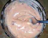 Seconds mayo chilli garlic dip (creamy mince Naan) recipe step 4 photo