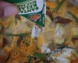 Foto langkah ke 4 dari resep Lodeh Terong, Kacang Panjang.