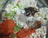 Foto langkah ke 3 dari resep Egg Roll Tahu.
