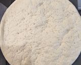 Une image de l'étape 1 de Pain cocotte thermomix.
