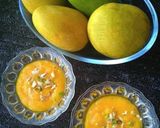 ম্যাংগো হানি ক্রিম (Mango honey cream recipe in Bengali) রেসিপি ধাপ - 5 ছবি