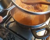 Foto del paso 5 de la receta: Fumet de gamba roja