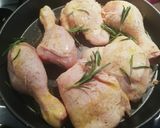 Foto del passaggio 1 della ricetta Pollo con le patate