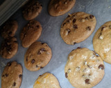 Foto del paso 3 de la receta: Galletas integrales de naranja y chocolate, receta de Tere ♥