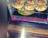 A picture of step 2 of Baked canopies salad.