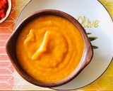 Foto del paso 1 de la receta: Crema de zapallo camote
