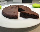 A picture of step 8 of Avocado Brownie (Sugarless).