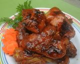 Foto langkah ke 7 dari resep Ayam panggang madu ♡♡.