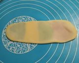 Foto langkah ke 5 dari resep Bapia Layer Rainbow.