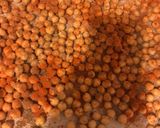 Csicseriborsó snack recept fázis 1 fotója
