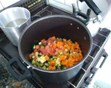 Foto del paso 2 de la receta: Tacos de verdura