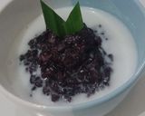 Foto langkah ke 5 dari resep Bubur Ketan Hitam Slow Cooker.