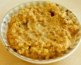 A picture of step 2 of Pearl onion sambar.