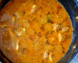 A picture of step 8 of Super easy Shahi paneer.