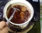 Foto langkah ke 1 dari resep Bubur SumSum Kuah Candil Jahe Rainbow.