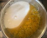 Foto del paso 2 de la receta: Salsa de maracuyá 😋