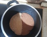 عکس مرحله 6 از دستور پنکیک بدون تخم مرغ