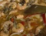Foto langkah ke 5 dari resep Udang Asam Manis.