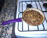 Foto del paso 3 de la receta: Tortilla de zucchini con berenjenas asadas