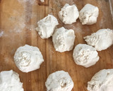 Foto del paso 4 de la receta: Pan Amasado