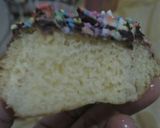 Foto langkah ke 8 dari resep Donat Pizza.