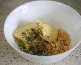Gambar langkah 2 resipi Udang Panggang Garlic Butter.