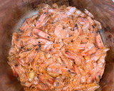 Foto del paso 2 de la receta: Fumet de Langostino y Corvina