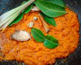 Foto langkah ke 2 dari resep Gulai Bakar Kambing Pedas.