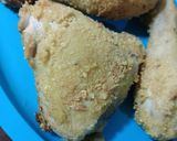Foto del paso 6 de la receta: Pollo frito